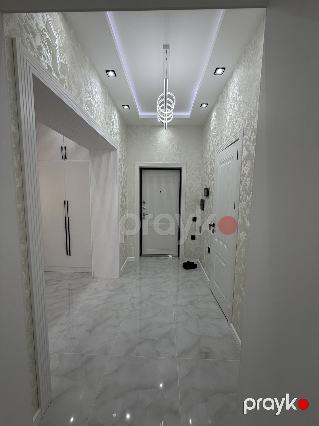Satılır 3 otaqlı yeni tikili 100 m² — Mənzil, Bakı (10)