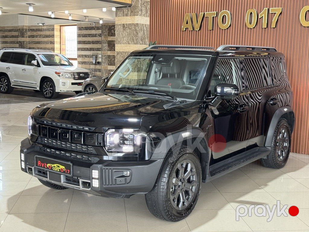 Jetour T2 i-DM, 1.5 L, 43.2 kWh, 2025 il, 15 000 km — Avtomobillər, Bakı (4)