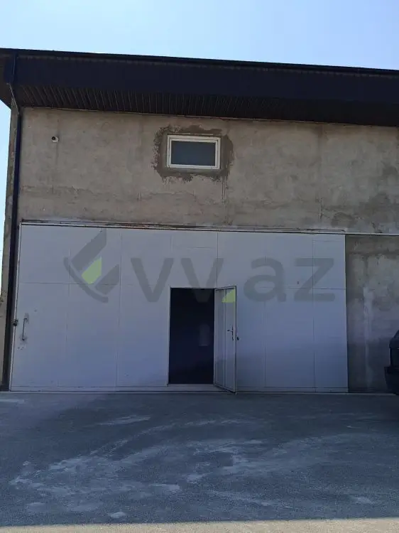 1300 m² Obyekt / Ofis Kirayə, Zabrat qəs., Sabunçu, Bakı — Bakı