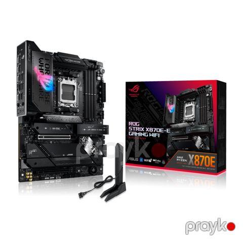 ASUS rog strıx X870E-E gamıng wıfı (90MB1IB0-M0EAY0) — Bakı