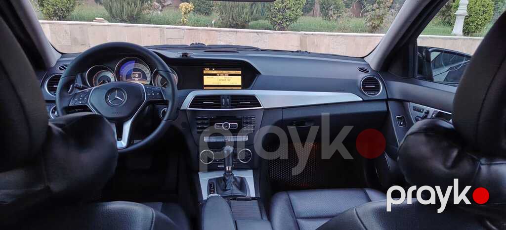 Mercedes C 250, 2.1 L, 2012 il, 156 000 km — Avtomobillər, Bərdə (7)