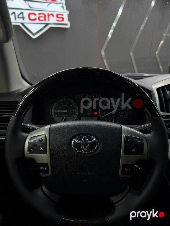 Toyota Land Cruiser, 4.0 L, 2011 il, 232 000 km — Avtomobillər, Bakı (9)
