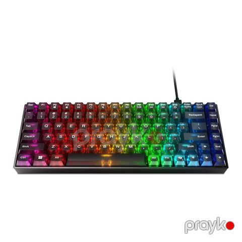 Lenovo Legion K510 Mini Pro Gaming Keyboard-Russia (GY41T06955) — Bakı