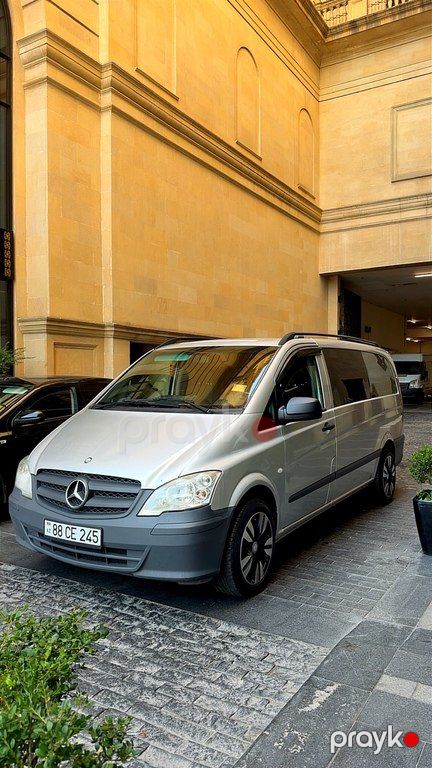 Mercedes Vito 113 CDI, 2.1 L, 2012 il, 310 000 km — Bakı
