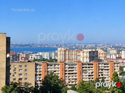 Satılır 3 otaqlı Bina evi menzil (Köhnə tikili), 85 m², Xətai rayonu — Bakı