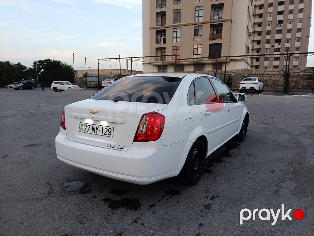 Daewoo Gentra, 1.5 L, 2014 il, 282 000 km — Avtomobillər, Bakı (4)