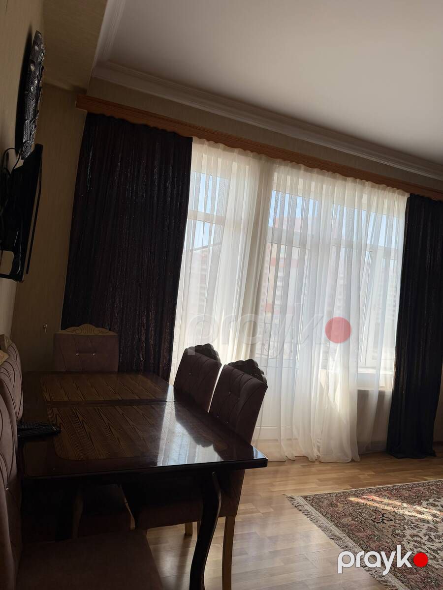 Satılır 1 otaqlı yeni tikili 42 m² — Mənzil, Bakı (2)
