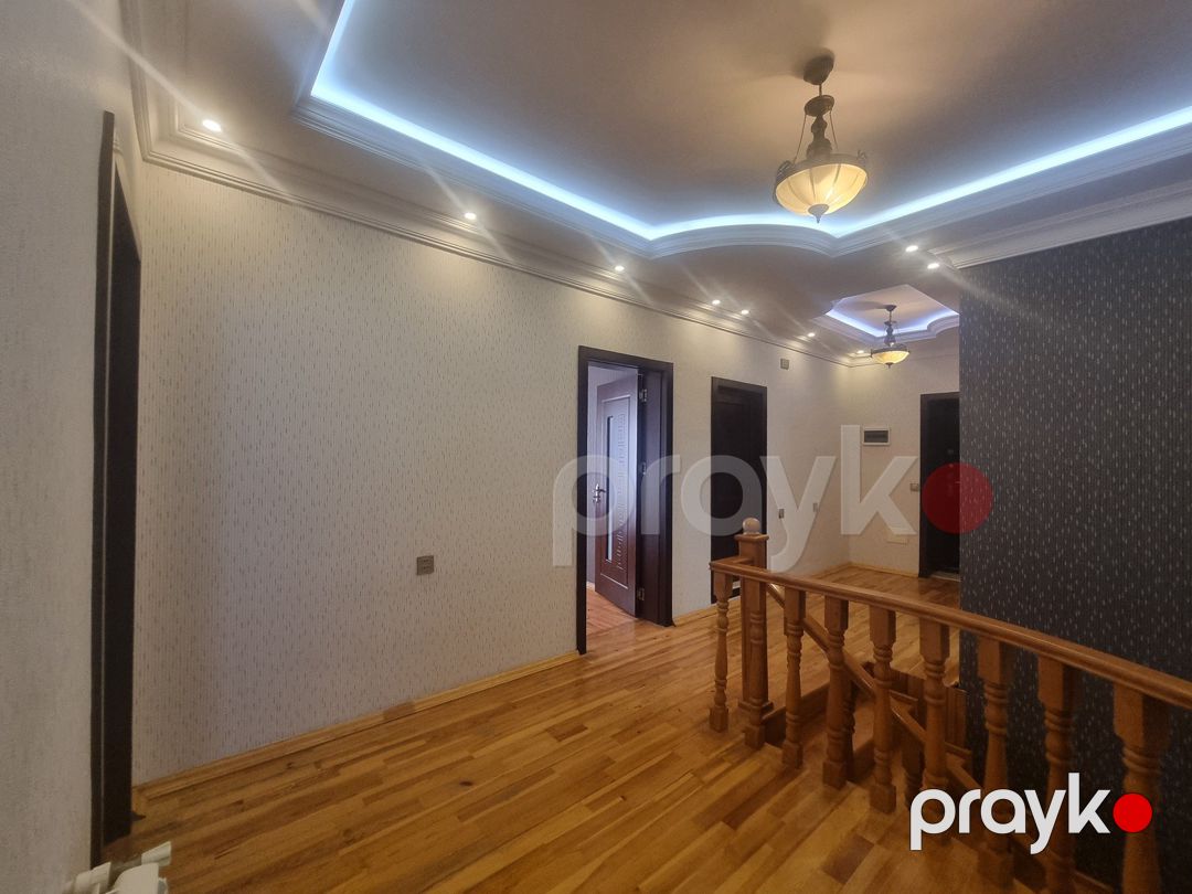 Satılır 7 otaqlı həyət evi/bağ evi 400 m² — Ev, villa, Bakı (3)