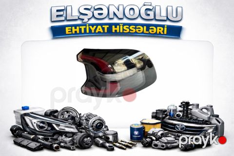 Changan Qiyuan Q07 arxa stop işığı — Bakı