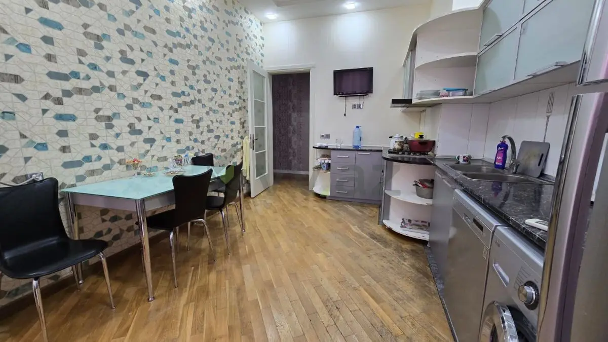 3 otaqlı mənzil Yeni tikili Satılır, Nəsimi, Bakı — Mənzil, Bakı (4)