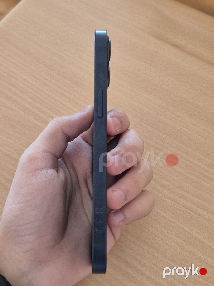 Apple iPhone 13 Midnight 128GB/4GB — Smartfonlar, Bakı (4)