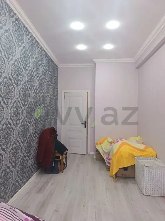 3 otaqlı mənzil Yeni tikili Satılır, Masazır, Abşeron — Mənzil (8)