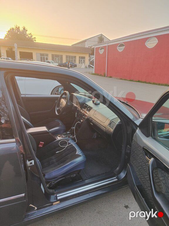 Mercedes C 250, 2.5 L, 1995 il, 524 231 km — Avtomobillər, Masallı (4)