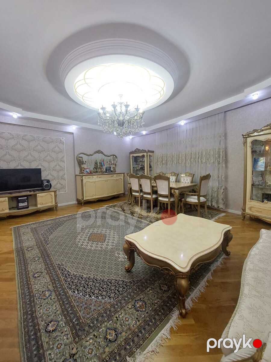 Satılır 3 otaqlı yeni tikili 141 m² — Mənzil, Bakı (2)