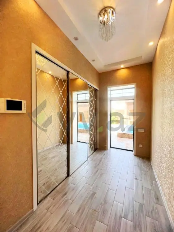 4 otaqlı Həyət evi Satılır, Mərdəkan, Xəzər, Bakı — Ev, villa, Bakı (11)
