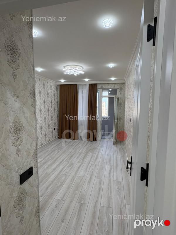 Satılır 2 otaqlı Bina evi menzil (Yeni tikili), 50 m², Yasamal rayonu — Mənzil, Bakı (3)