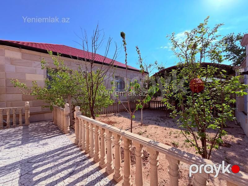 Satılır 4 otaqlı Həyət evi / Villa, 200 m², Novxanı — Ev, villa, Abşeron (3)