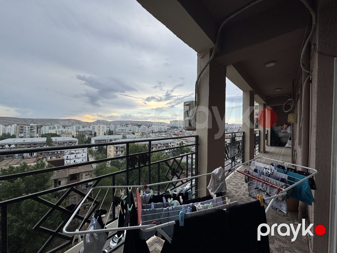 Satılır 3 otaqlı yeni tikili 130 m² — Mənzil, Bakı (9)