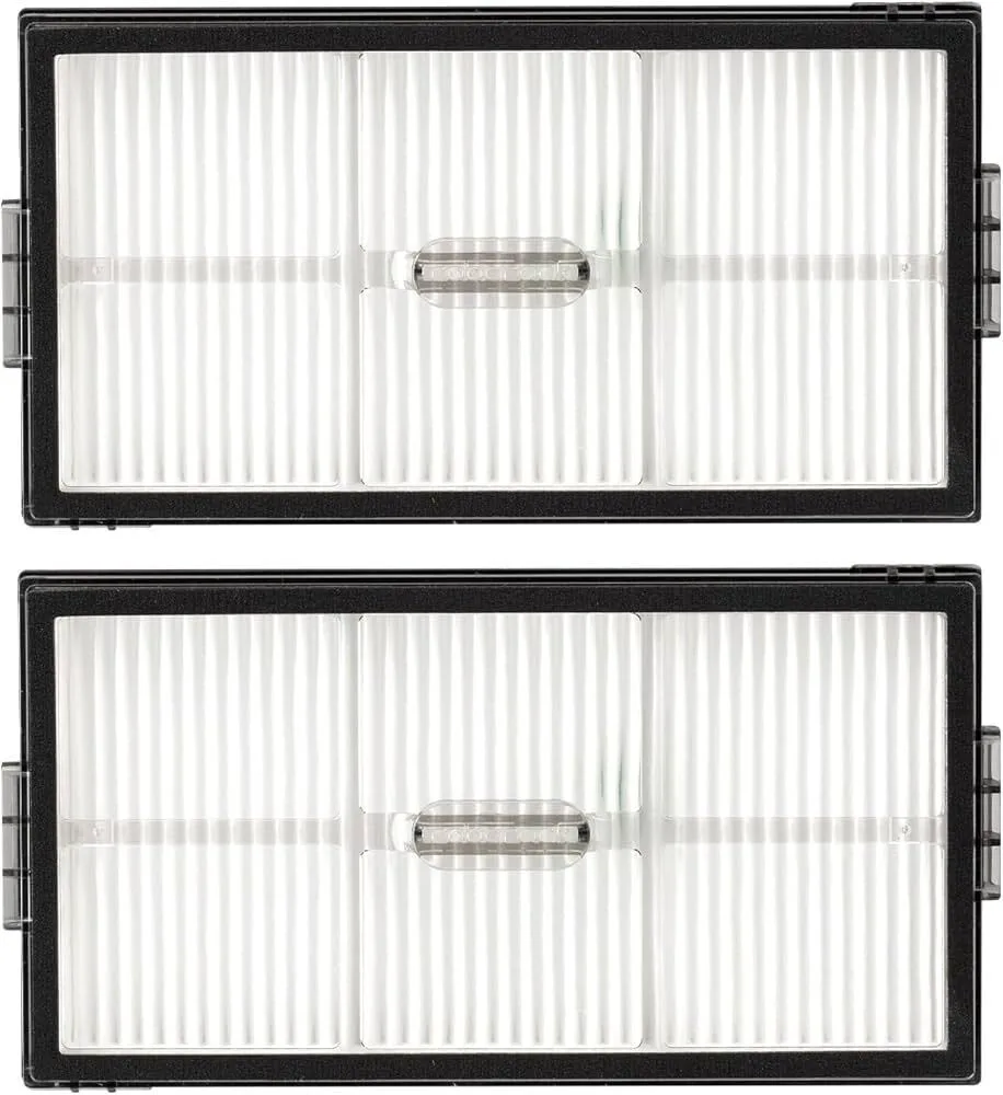 2 ədəd filtr dəsti Roborock Saros 10R — Bakı
