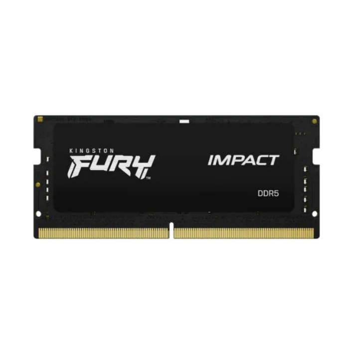 Yaddaş kartı Kingston Fury Impact 8GB 3200MT/s DDR4 CL20 Sodımm — Bakı