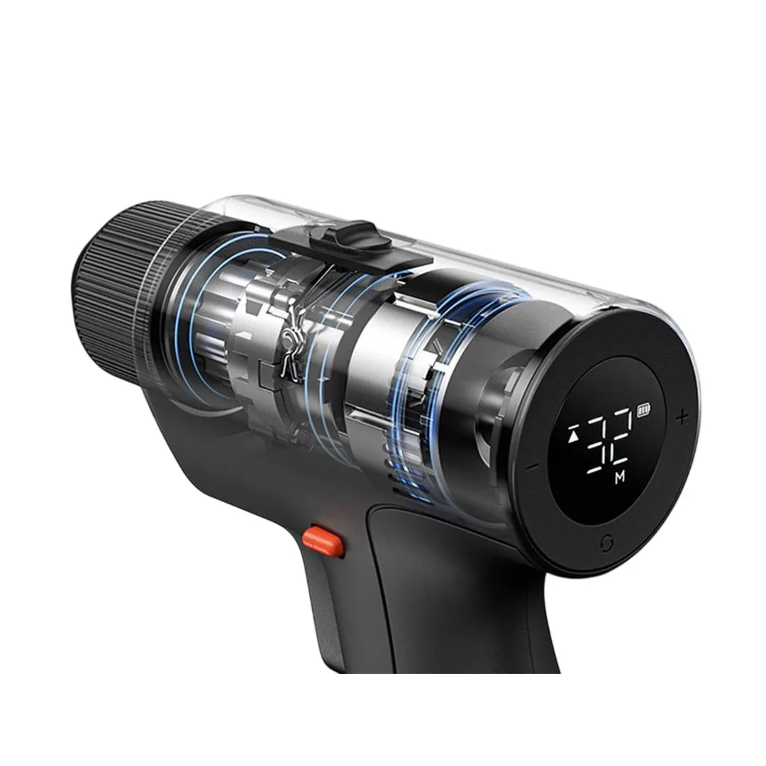 Vintburan Mijia Brushless Cordless Drill 2 (Black) (MJWSDZ002QW) — Mallar, Bakı (2)