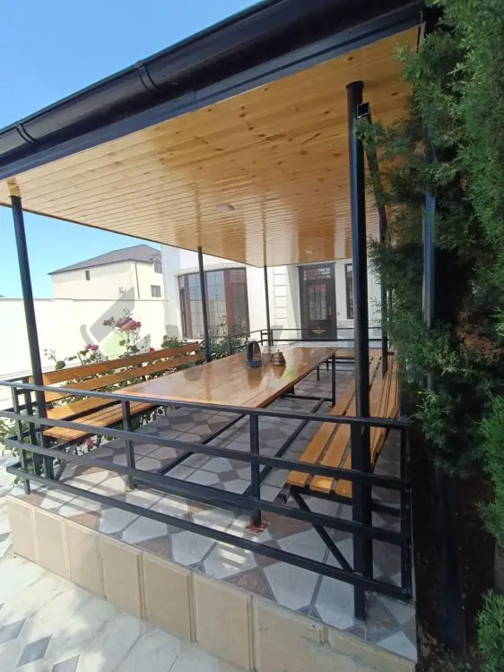 4 otaqlı Həyət evi Satılır, Xırdalan — Ev, villa, Xırdalan (10)