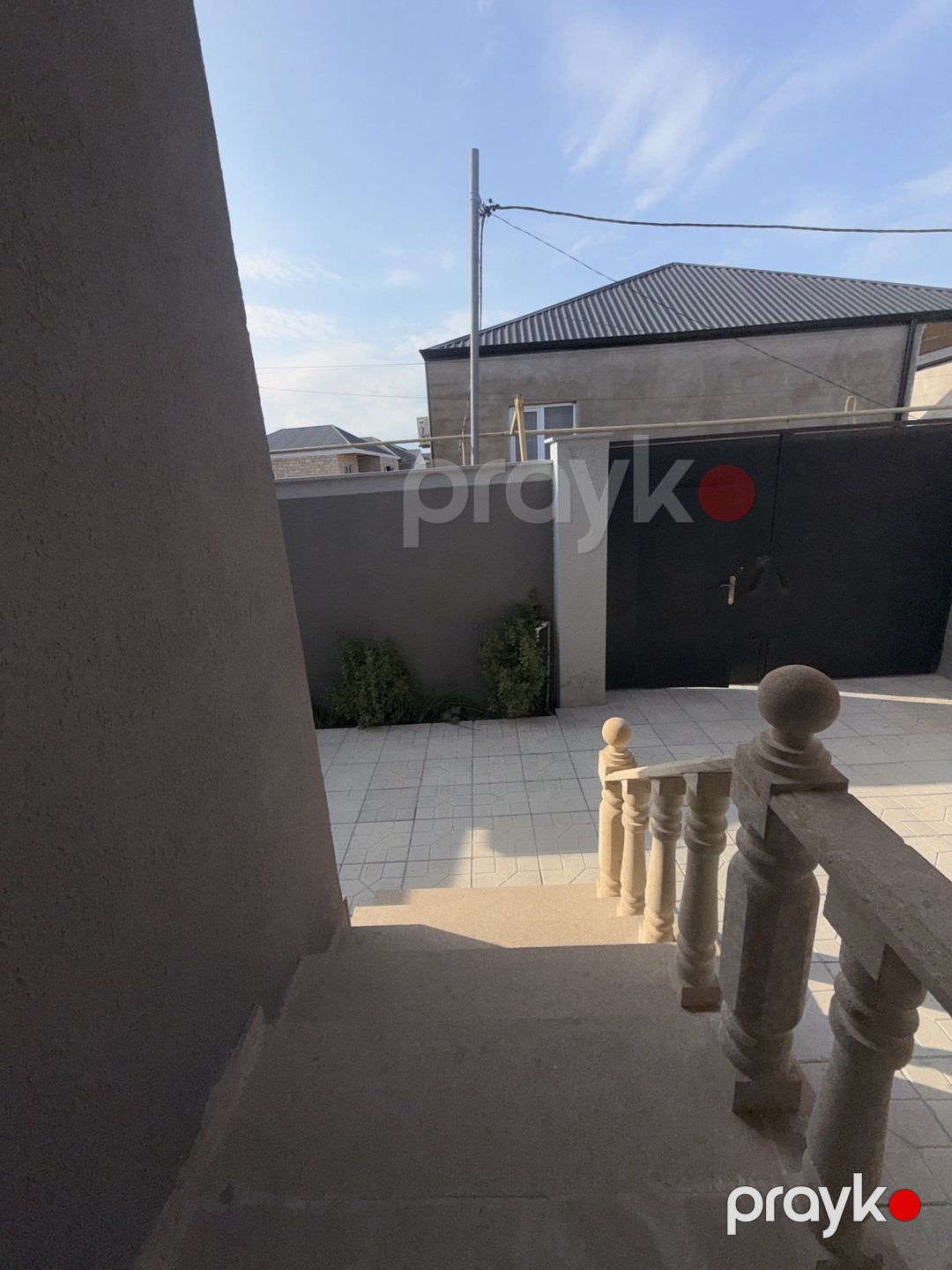 Satılır 3 otaqlı həyət evi/bağ evi 85 m² — Ev, villa, Bakı (8)