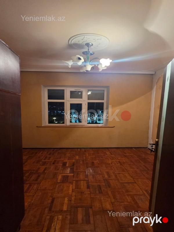 Satılır 3 otaqlı Bina evi menzil (Köhnə tikili), 74 m², 9-cu mikrorayon — Mənzil, Sumqayıt (7)