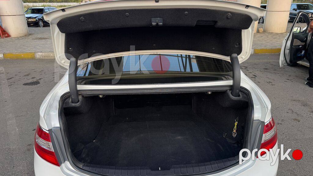 Hyundai Azera: 3 l 2013 il Sedan — Avtomobillər, Bakı (10)