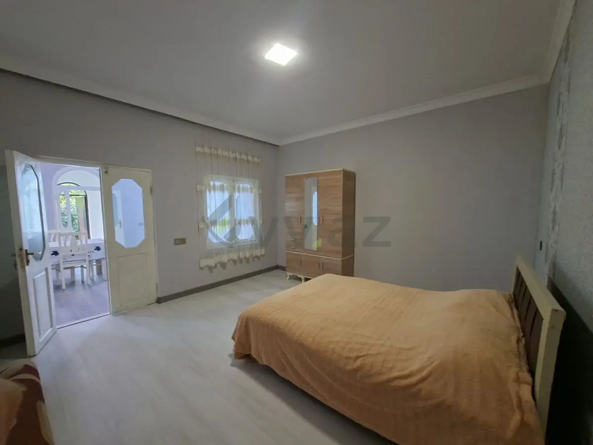 3 otaqlı Həyət evi Kirayə (günlük), Qax — Ev, villa, Qax (2)