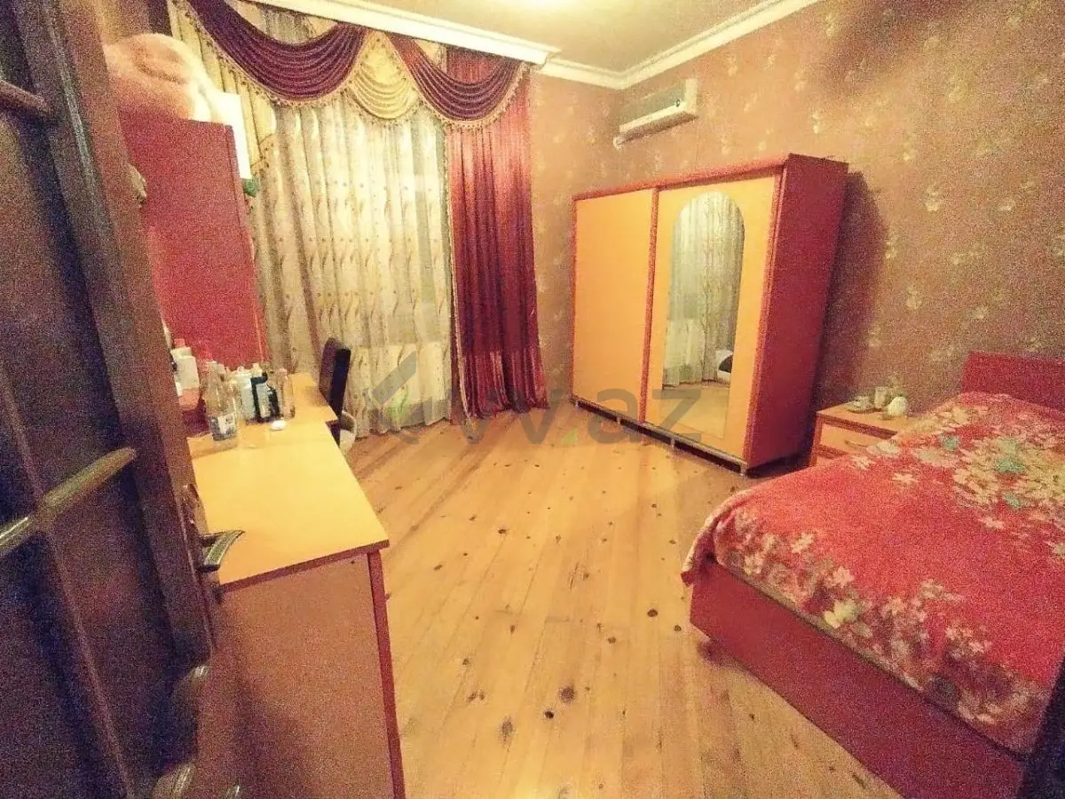 4 otaqlı Həyət evi Satılır, Qaraçuxur qəs., Suraxanı, Bakı — Ev, villa, Bakı (11)