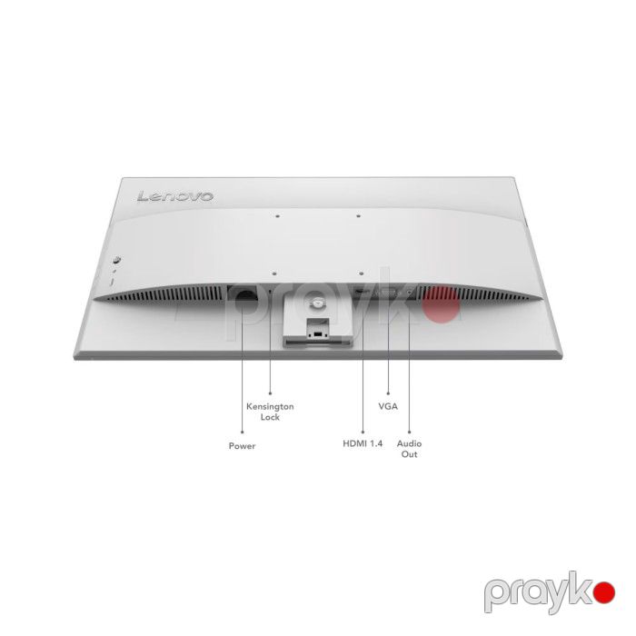 Monitor Lenovo L24-4C 23.8" FHD 144Hz – IPS, Anti-glare, Tilt — Elektronika, Bakı (4)