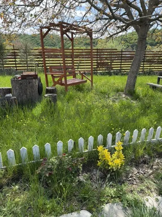 3 otaqlı Həyət evi Kirayə, Qəbələ — Ev, villa, Qəbələ (8)