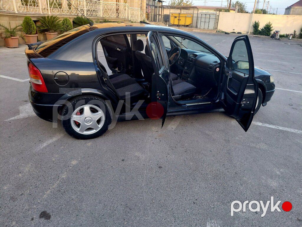 Opel Astra, 1.8 L, 1999 il, 298 532 km — Avtomobillər, Bakı (8)