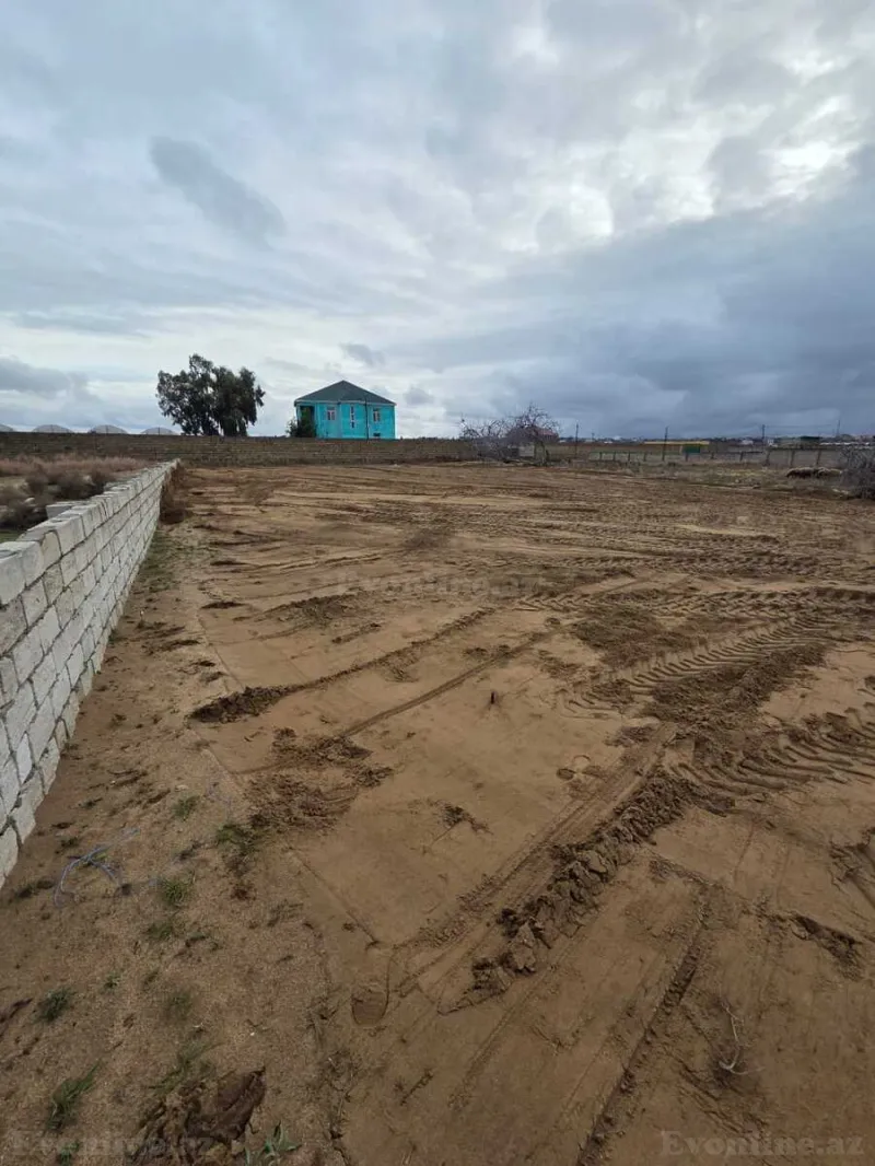 Satılır Torpaq 8.8 sot Bakı, Sabunçu r., Nardaran — Bakı