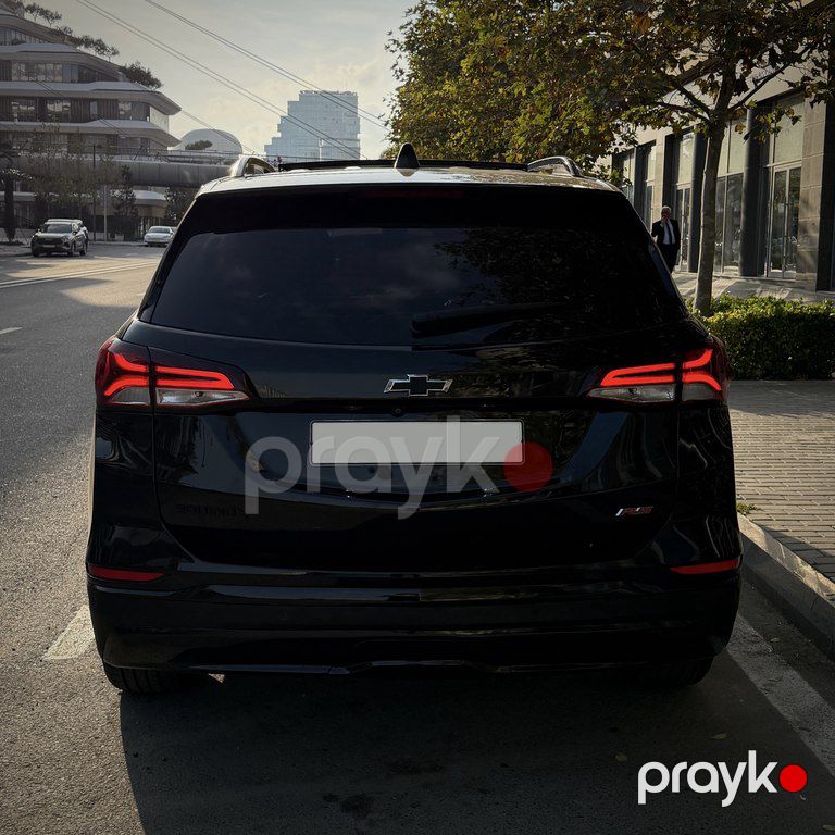 Chevrolet Equinox, 1.5 L, 2022 il, 84 000 km — Avtomobillər, Bakı (8)