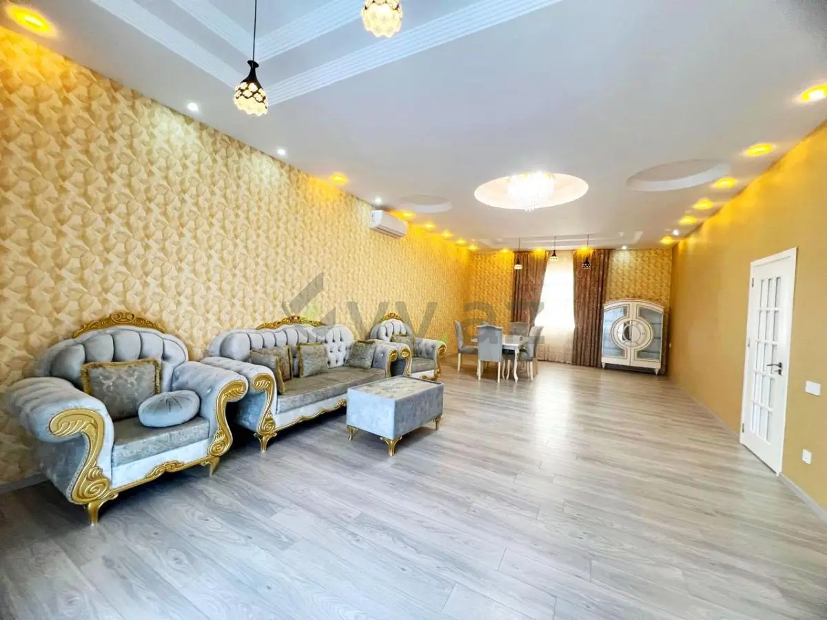 4 otaqlı Həyət evi Satılır, Mərdəkan, Xəzər, Bakı — Ev, villa, Bakı (7)