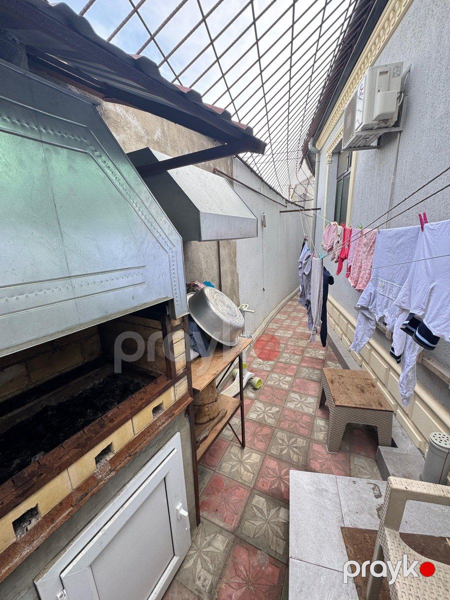 Satılır 3 otaqlı həyət evi/bağ evi 70 m² — Ev, villa, Bakı (10)