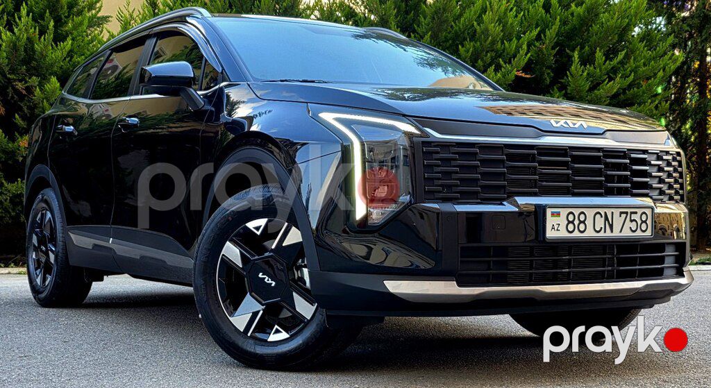 Kia Sportage, 2.0 L, 2026 il, 4 800 km — Avtomobillər, Bakı (12)