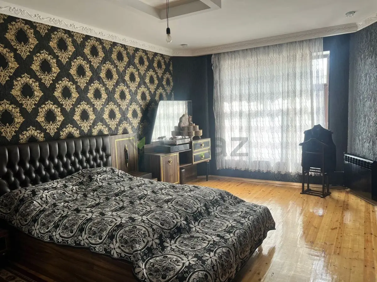 4 otaqlı Həyət evi Satılır, Binəqədi qəs., Binəqədi, Bakı — Ev, villa, Bakı (6)