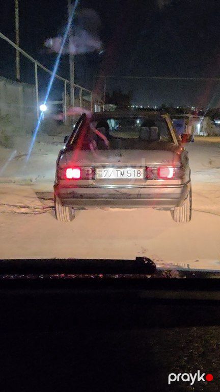 Mercedes 190, 1.8 L, 1992 il, 240 000 km — Avtomobillər, Bakı (10)