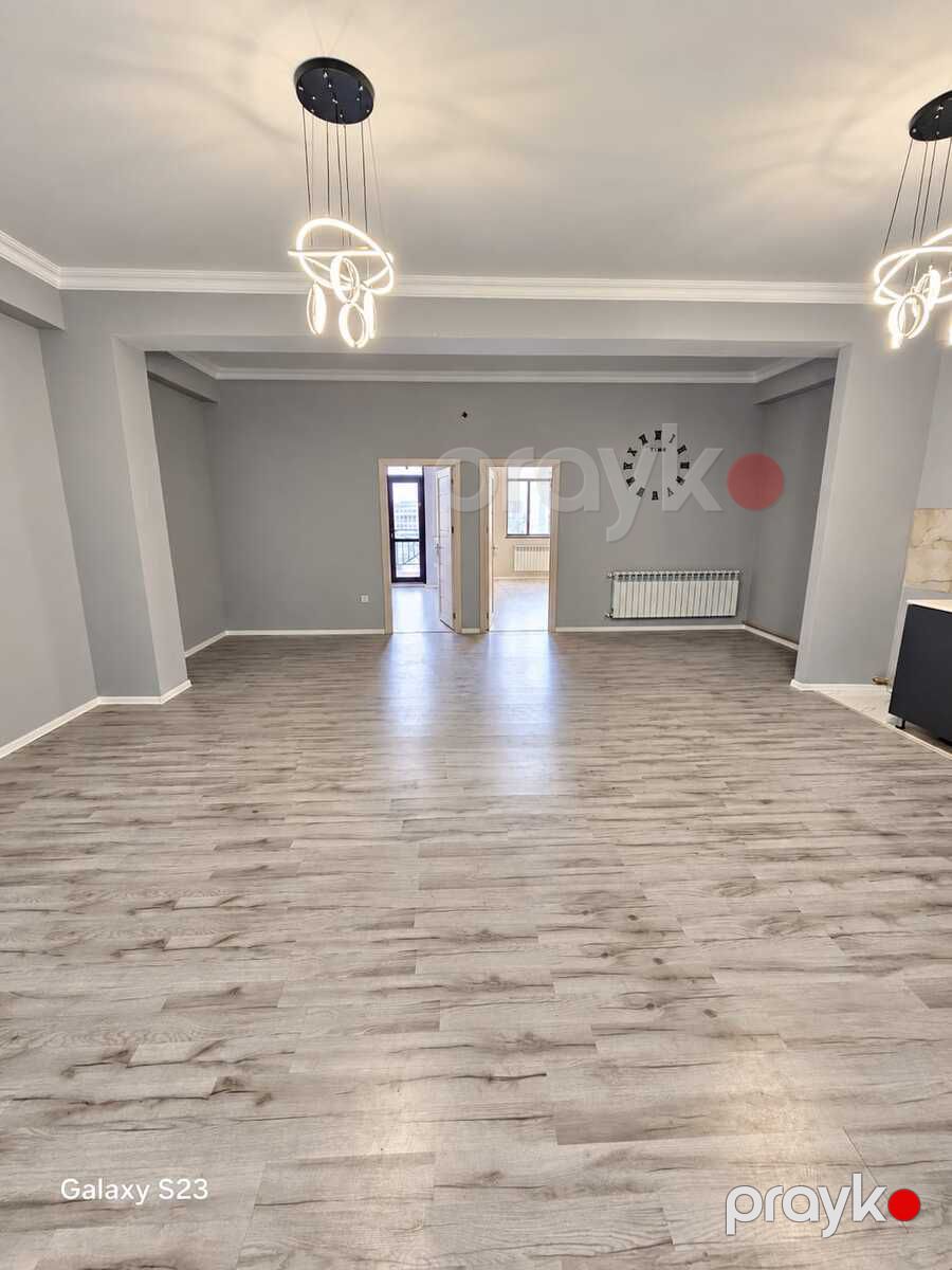 Satılır 3 otaqlı yeni tikili 90.4 m² — Mənzil, Bakı (2)