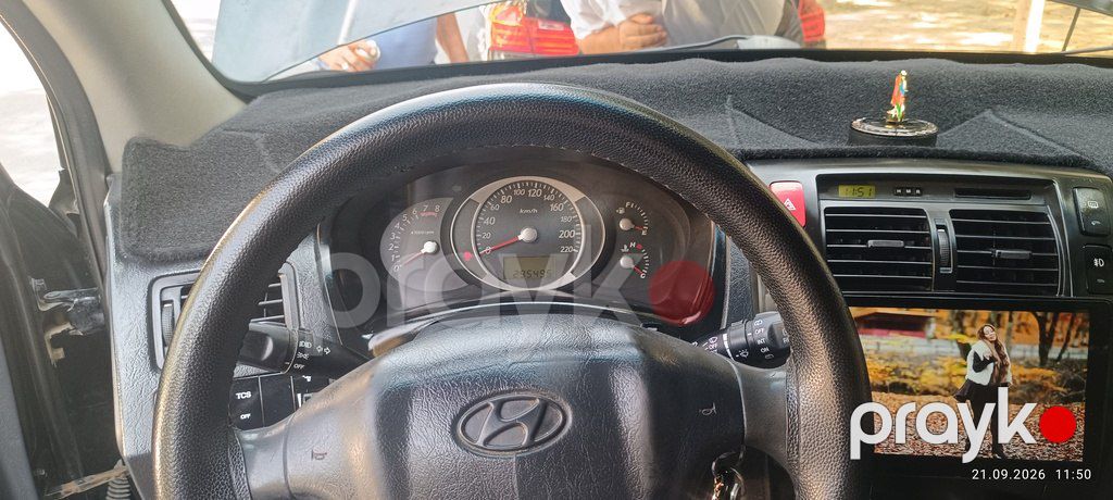 Hyundai Tucson, 2.0 L, 2007 il, 295 495 km — Avtomobillər, Mingəçevir (8)
