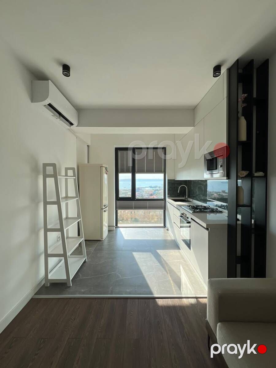 2-otaqlı yeni tikili, Həzi Aslanov m., 51 m² — Mənzil, Bakı (6)