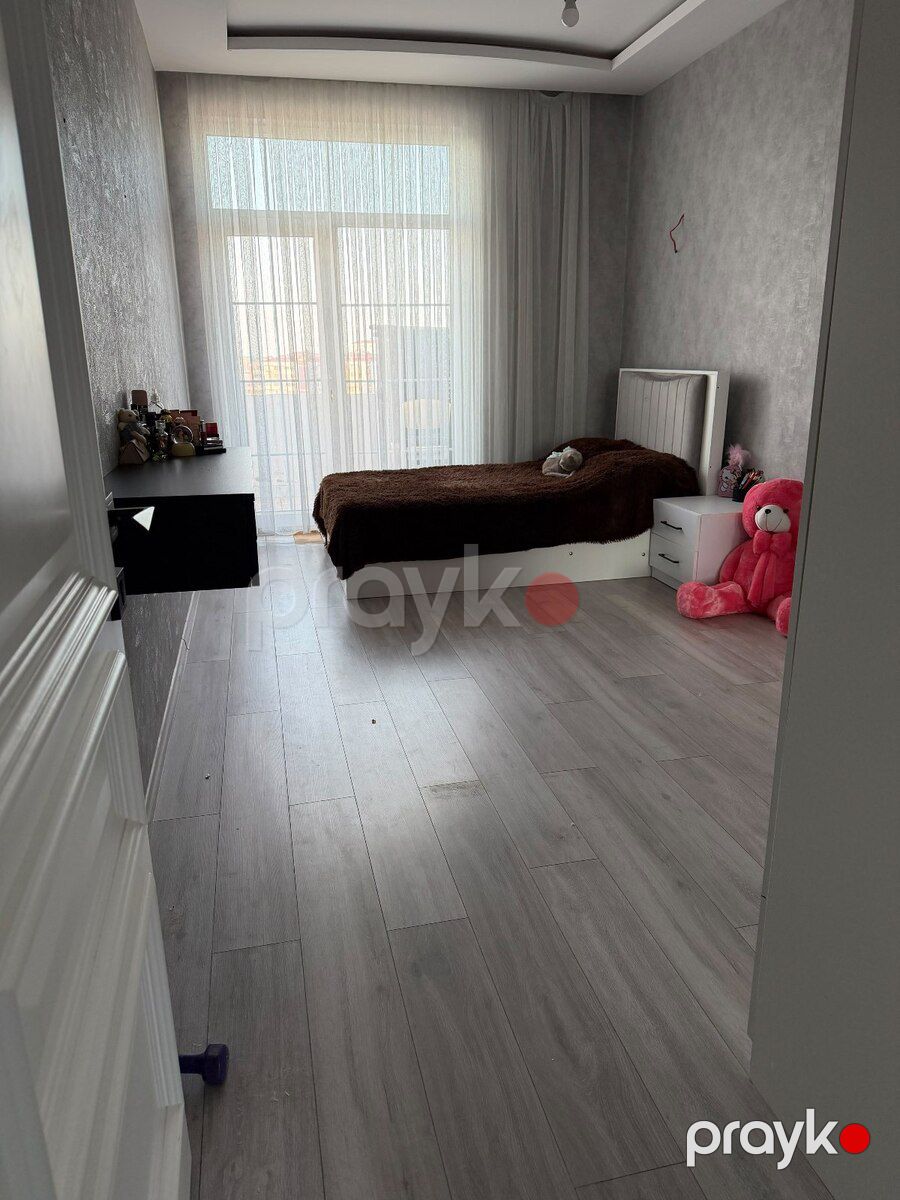 3-otaqlı yeni tikili, Masazır qəs., 106 m² — Mənzil, Bakı (3)