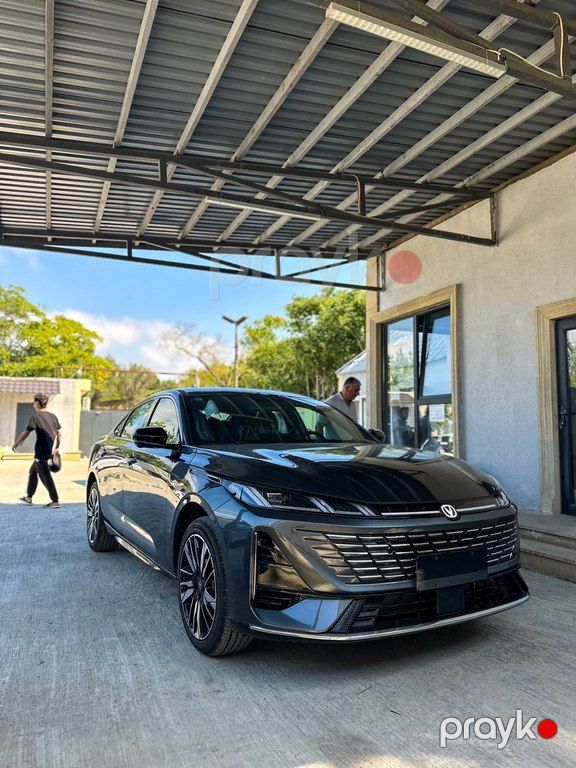 Changan Eado, 1.5 L, 1.7 kWh, 2026 il, yeni — Avtomobillər, Babək (2)