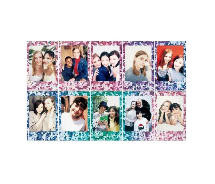 Photo Paper Instax Mini Confetti 10 sheets — Mallar, Bakı (2)