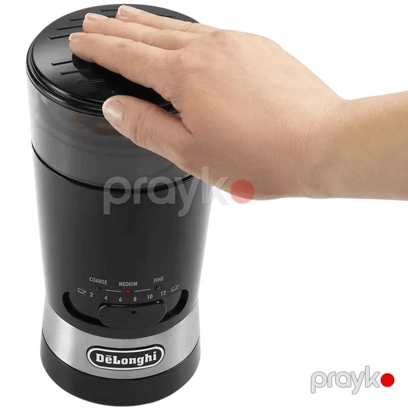 Qəhvə üyüdən DeLonghi KG210 — Qahvə aparatları və maşınları, Bakı (2)