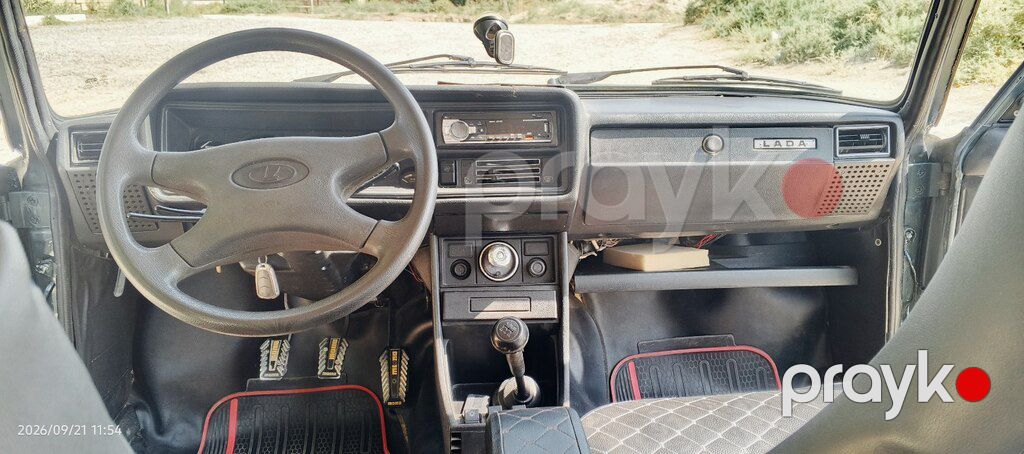 Lada (VAZ) 2107, 1.6 L, 2010 il, 48 694 km — Avtomobillər, Bakı (11)
