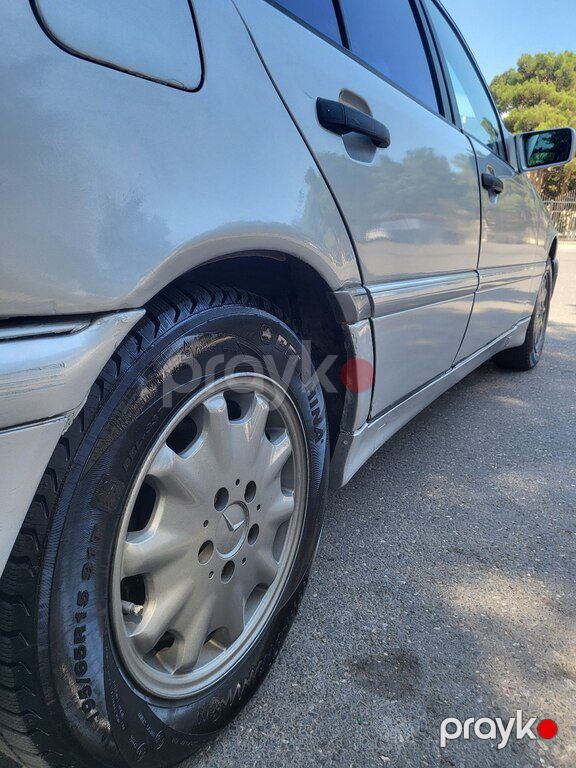 Mercedes C 180, 1.8 L, 1995 il, 379 000 km — Avtomobillər, Sumqayıt (8)